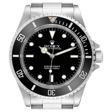 rolex 140060 occasion|Rolex submariner 14060 price.